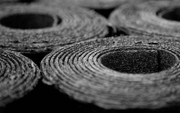 Tumpy Green bitumen roof disadvantages