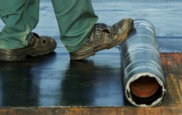 types of Tumpy Green felt roof