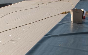 disadvantages of Tumpy Green flat roof insulation