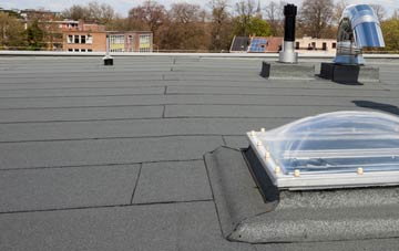 benefits of Tumpy Green flat roofing