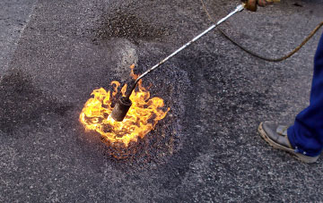 Tumpy Green flat roofing repairs