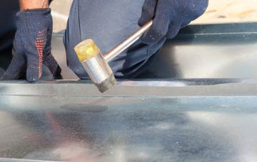 Tumpy Green metal roofing costs