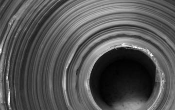 Tumpy Green pvc roof replacement