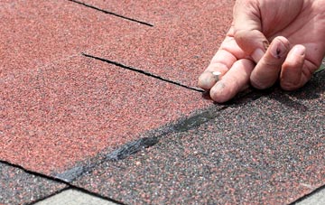 Tumpy Green asphalt roof repairs