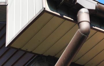 Tumpy Green soffit installation costs