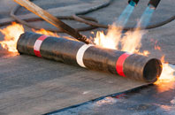 Tumpy Green flat roof sealing