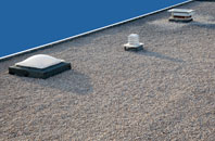 Tumpy Green flat roofing